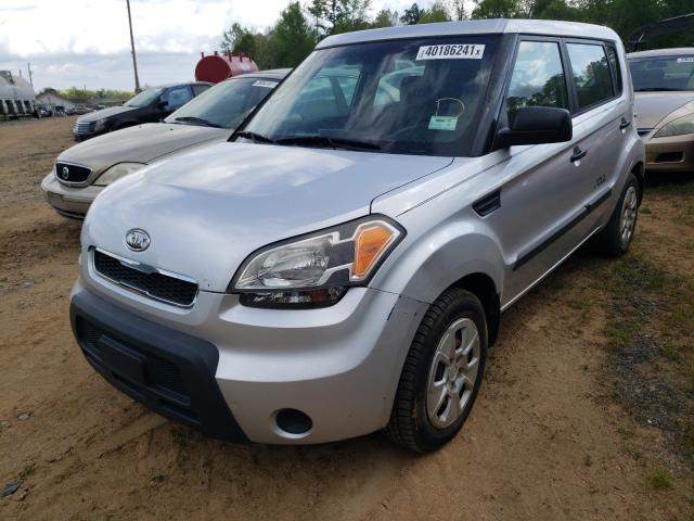 Photo 1 VIN: KNDJT2A19B7262723 - KIA SOUL 