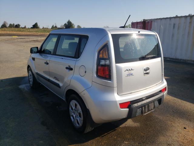 Photo 2 VIN: KNDJT2A19B7262723 - KIA SOUL 