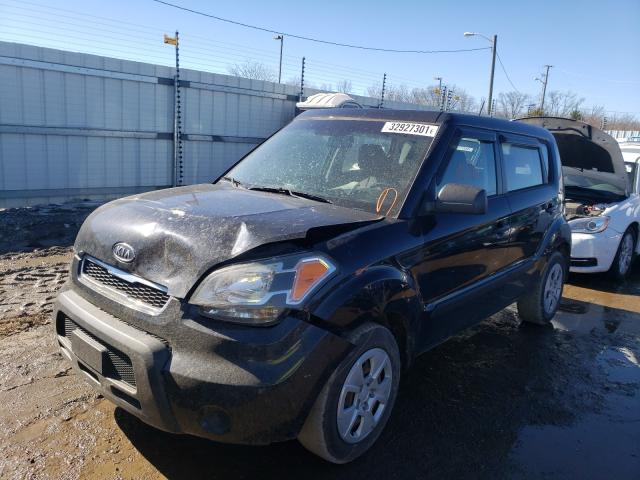 Photo 1 VIN: KNDJT2A19B7307451 - KIA SOUL 