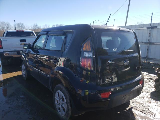 Photo 2 VIN: KNDJT2A19B7307451 - KIA SOUL 