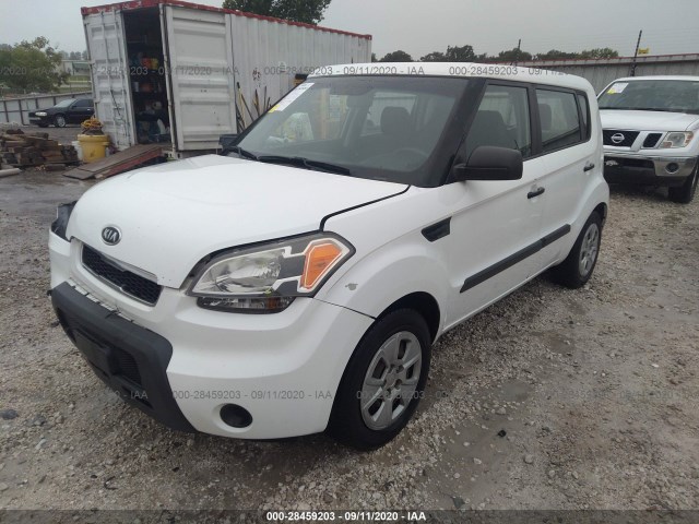 Photo 1 VIN: KNDJT2A19B7322659 - KIA SOUL 