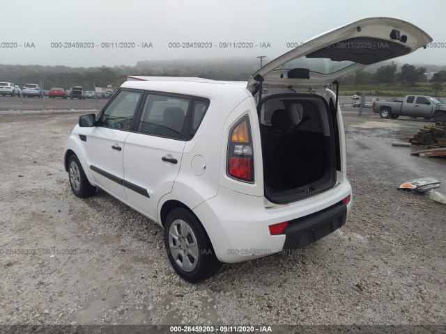 Photo 2 VIN: KNDJT2A19B7322659 - KIA SOUL 