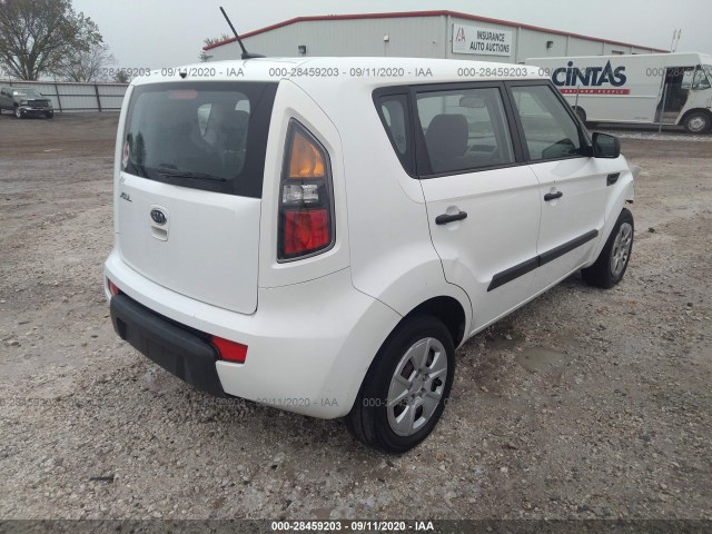 Photo 3 VIN: KNDJT2A19B7322659 - KIA SOUL 