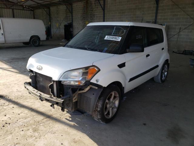 Photo 1 VIN: KNDJT2A1XA7107466 - KIA SOUL 