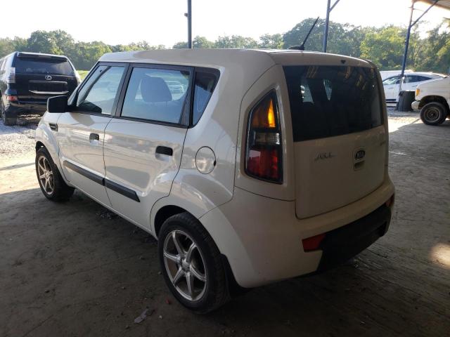 Photo 2 VIN: KNDJT2A1XA7107466 - KIA SOUL 