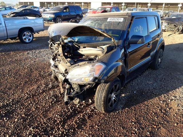 Photo 1 VIN: KNDJT2A1XB7233991 - KIA SOUL 