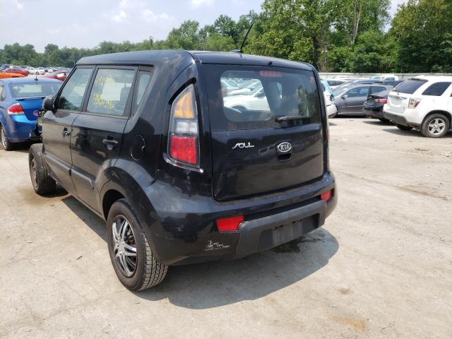 Photo 2 VIN: KNDJT2A1XB7234204 - KIA SOUL 