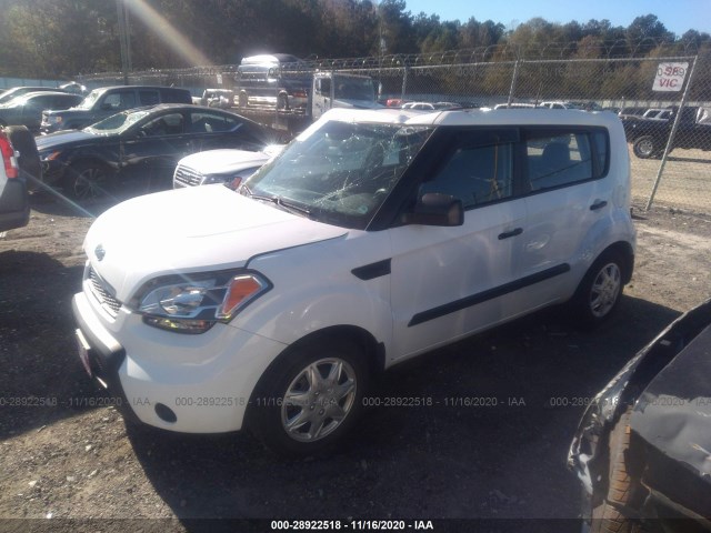 Photo 1 VIN: KNDJT2A1XB7321195 - KIA SOUL 