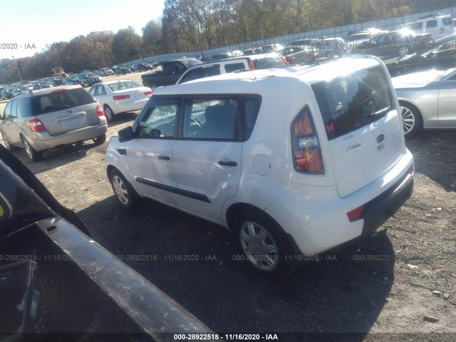 Photo 2 VIN: KNDJT2A1XB7321195 - KIA SOUL 