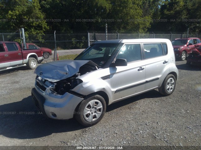 Photo 3 VIN: KNDJT2A1XB7716834 - KIA SOUL 