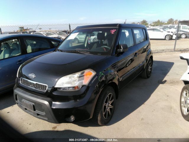 Photo 1 VIN: KNDJT2A1XB7736341 - KIA SOUL 