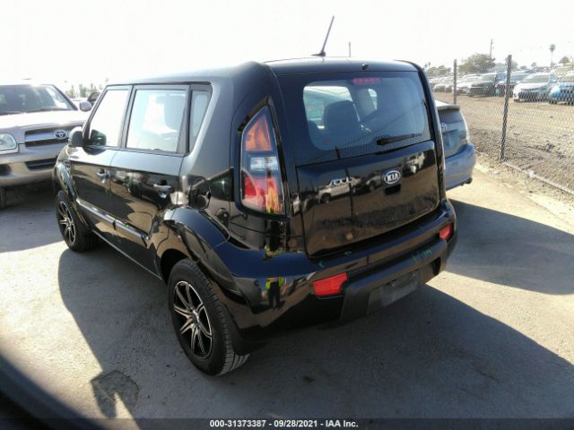 Photo 2 VIN: KNDJT2A1XB7736341 - KIA SOUL 