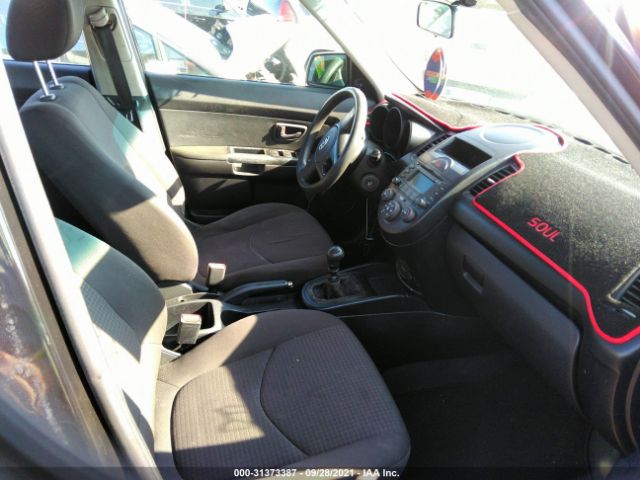 Photo 4 VIN: KNDJT2A1XB7736341 - KIA SOUL 