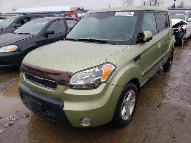 Photo 1 VIN: KNDJT2A20A7030535 - KIA SOUL + 