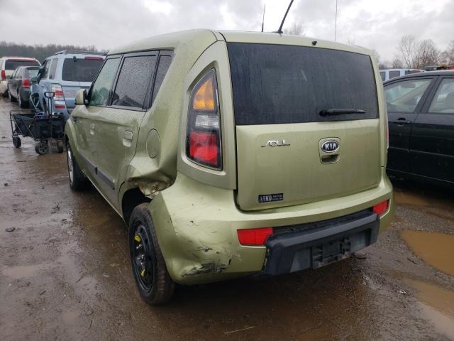 Photo 2 VIN: KNDJT2A20A7030535 - KIA SOUL + 