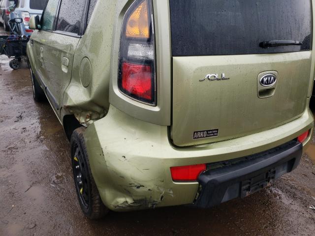 Photo 8 VIN: KNDJT2A20A7030535 - KIA SOUL + 