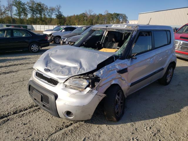 Photo 1 VIN: KNDJT2A20A7033144 - KIA SOUL + 