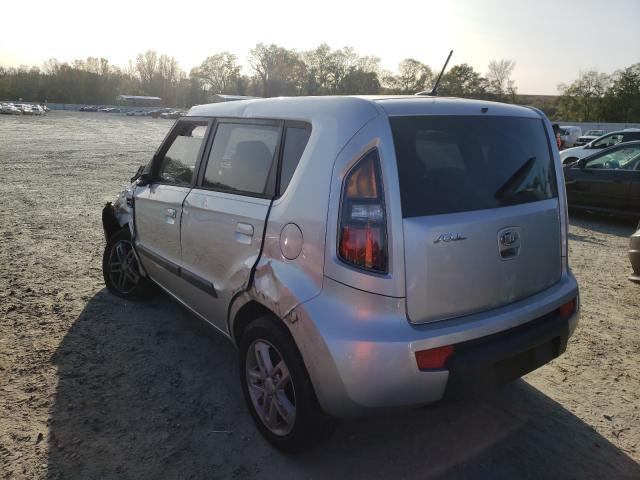 Photo 2 VIN: KNDJT2A20A7033144 - KIA SOUL + 