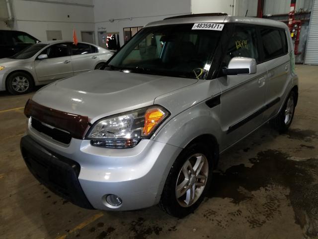 Photo 1 VIN: KNDJT2A20A7036108 - KIA SOUL + 