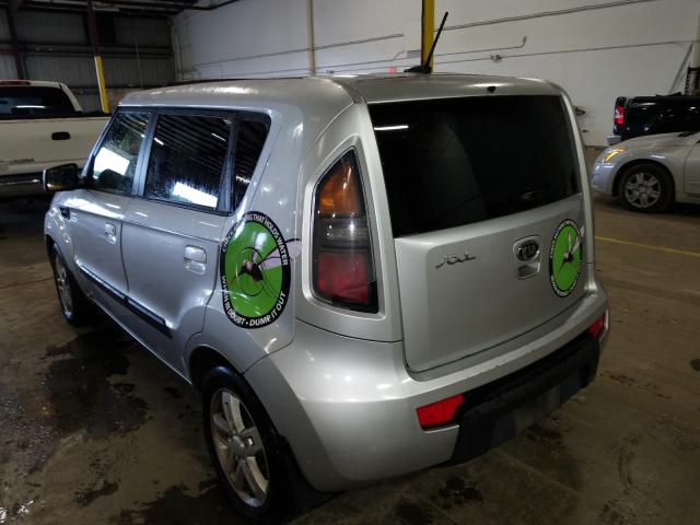 Photo 2 VIN: KNDJT2A20A7036108 - KIA SOUL + 