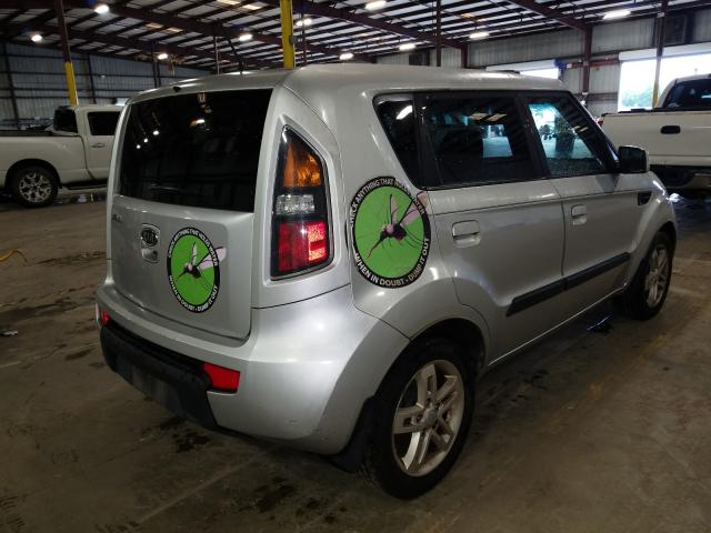 Photo 3 VIN: KNDJT2A20A7036108 - KIA SOUL + 