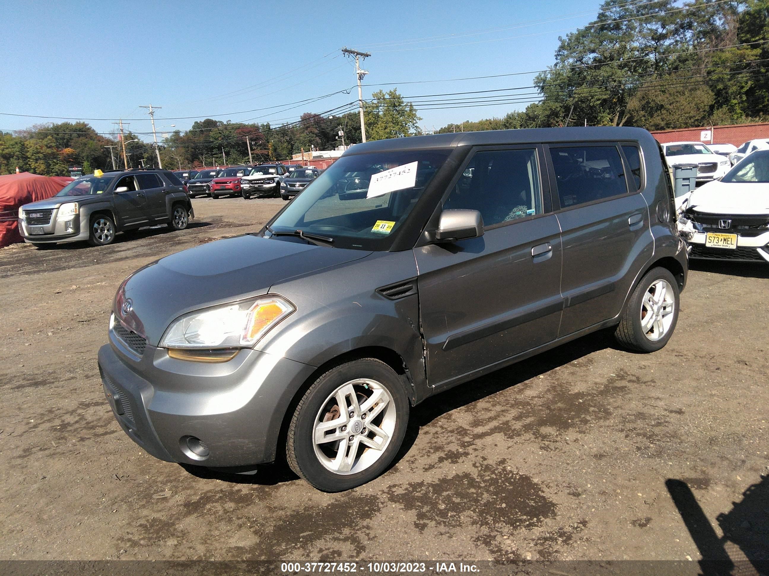 Photo 1 VIN: KNDJT2A20A7039302 - KIA SOUL 