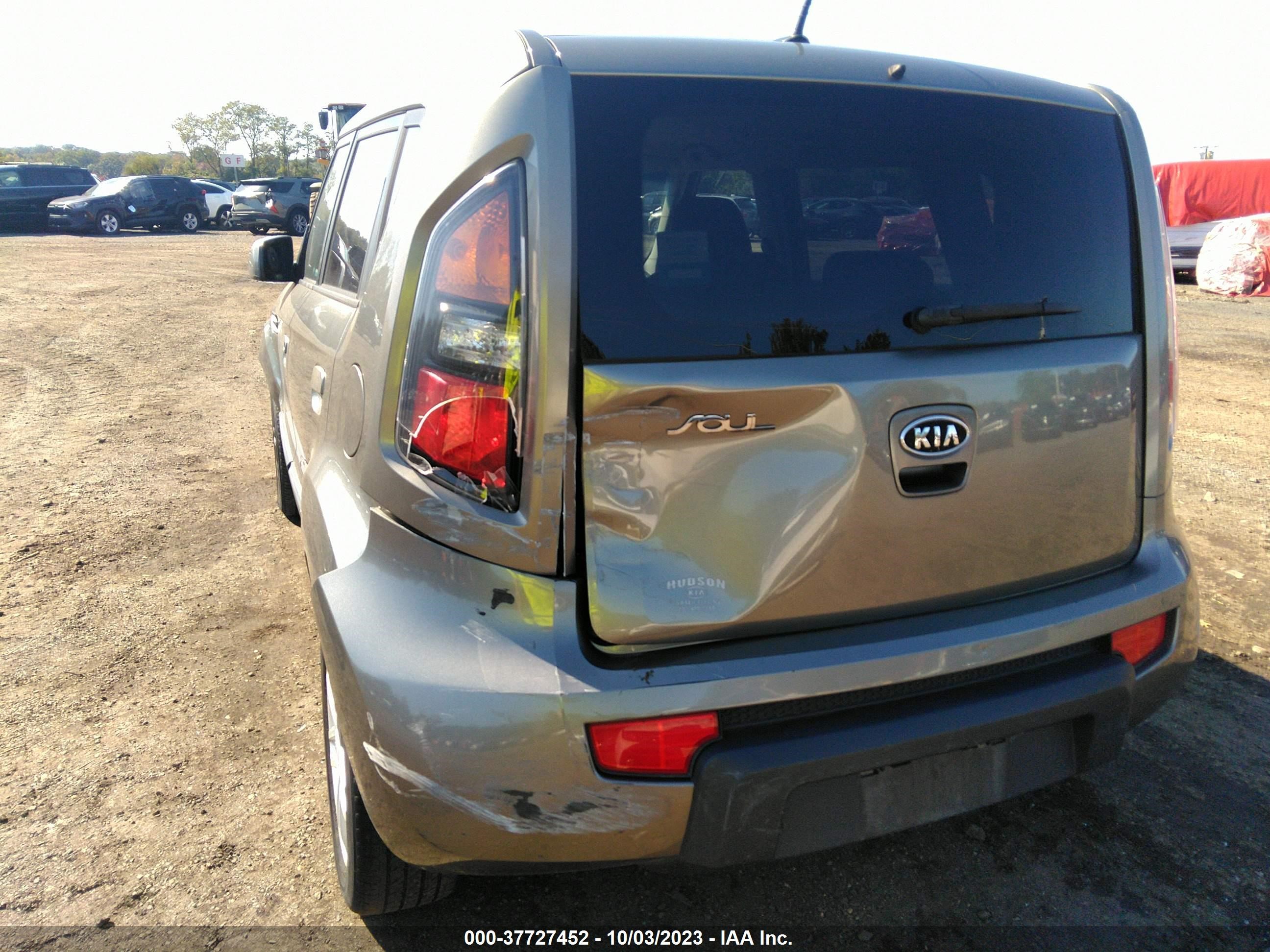 Photo 5 VIN: KNDJT2A20A7039302 - KIA SOUL 