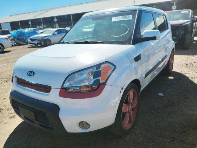 Photo 1 VIN: KNDJT2A20A7040207 - KIA SOUL + 