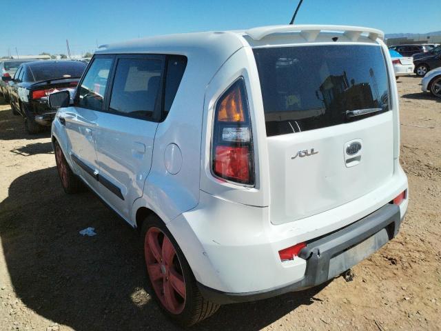 Photo 2 VIN: KNDJT2A20A7040207 - KIA SOUL + 