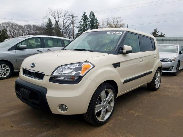 Photo 1 VIN: KNDJT2A20A7045391 - KIA SOUL + 