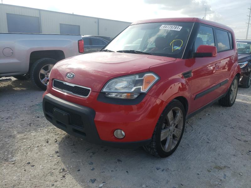 Photo 1 VIN: KNDJT2A20A7048131 - KIA SOUL + 