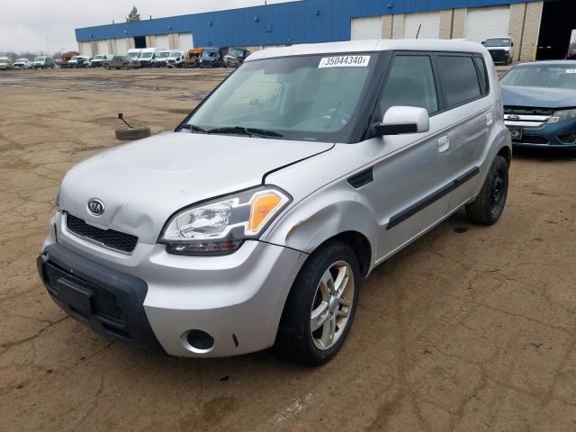 Photo 1 VIN: KNDJT2A20A7051935 - KIA SOUL + 