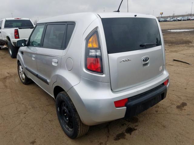 Photo 2 VIN: KNDJT2A20A7051935 - KIA SOUL + 