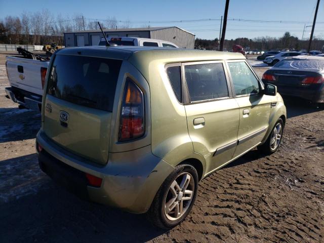 Photo 2 VIN: KNDJT2A20A7054138 - KIA SOUL 