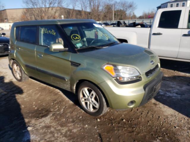 Photo 3 VIN: KNDJT2A20A7054138 - KIA SOUL 