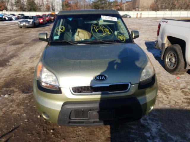 Photo 4 VIN: KNDJT2A20A7054138 - KIA SOUL 