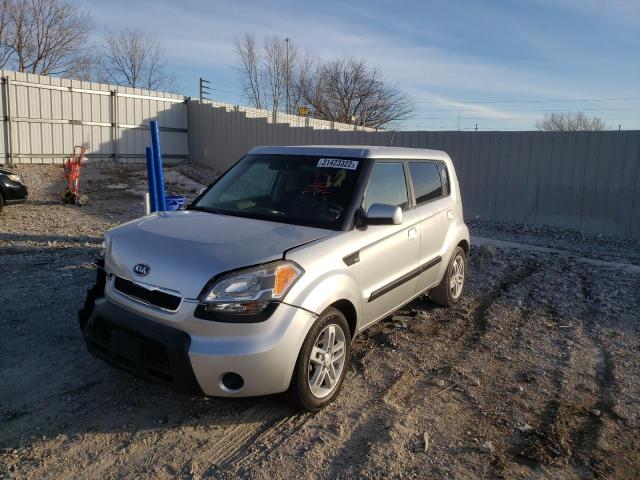 Photo 1 VIN: KNDJT2A20A7062062 - KIA SOUL + 