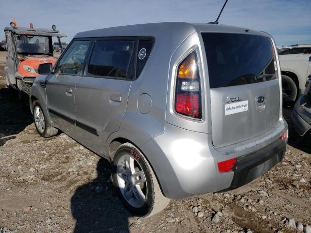 Photo 2 VIN: KNDJT2A20A7062062 - KIA SOUL + 