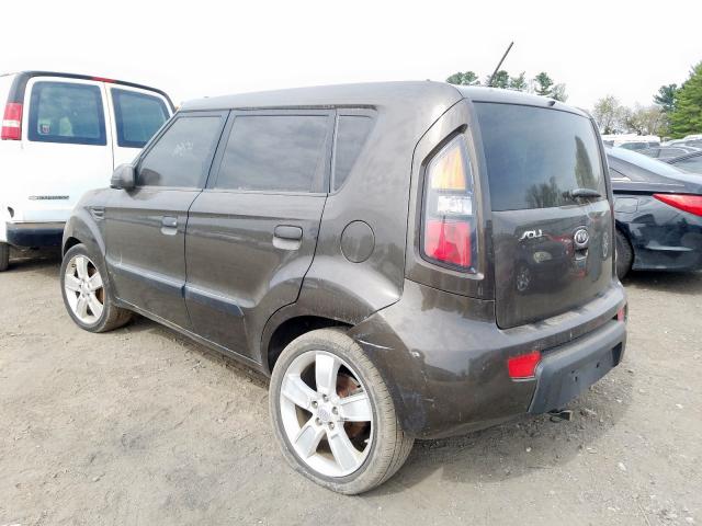 Photo 2 VIN: KNDJT2A20A7063731 - KIA SOUL + 