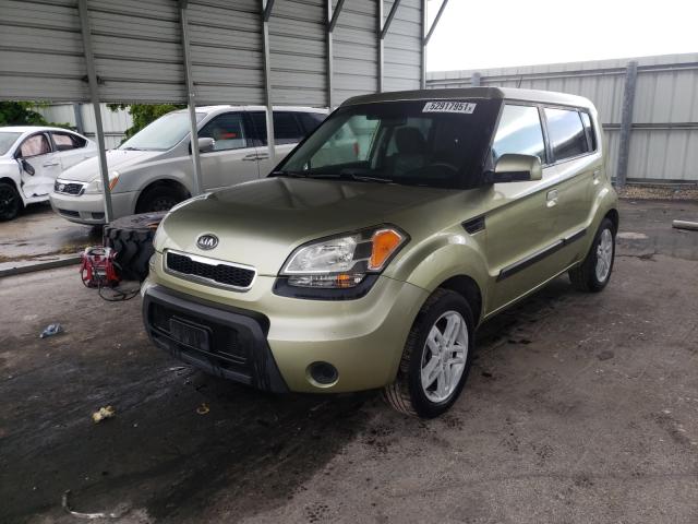 Photo 1 VIN: KNDJT2A20A7067701 - KIA SOUL + 