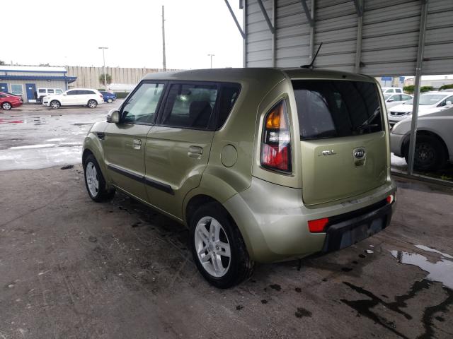 Photo 2 VIN: KNDJT2A20A7067701 - KIA SOUL + 