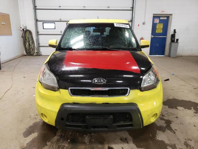 Photo 4 VIN: KNDJT2A20A7068430 - KIA SOUL + 