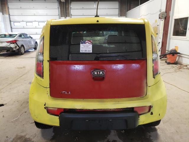 Photo 5 VIN: KNDJT2A20A7068430 - KIA SOUL + 