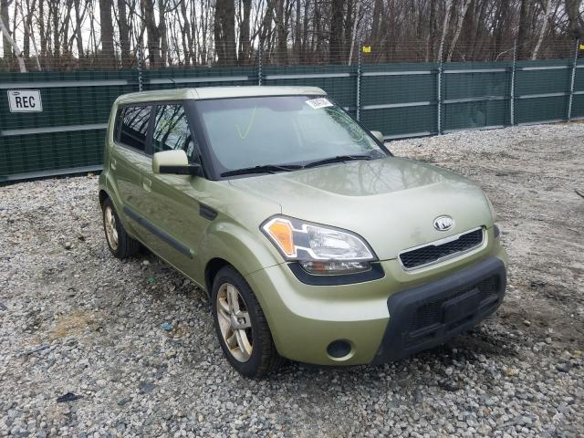 Photo 0 VIN: KNDJT2A20A7086765 - KIA SOUL + 