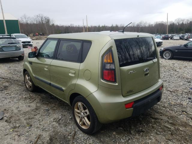 Photo 2 VIN: KNDJT2A20A7086765 - KIA SOUL + 