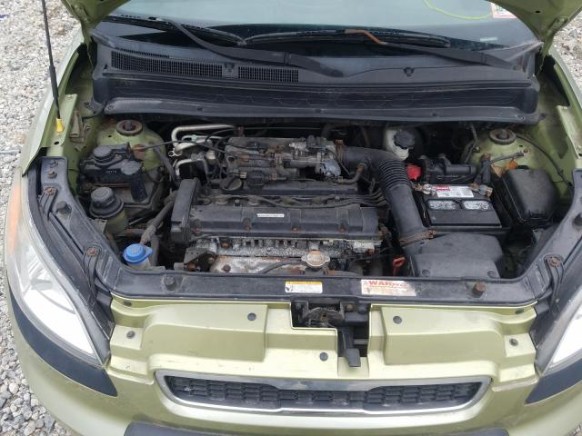 Photo 6 VIN: KNDJT2A20A7086765 - KIA SOUL + 