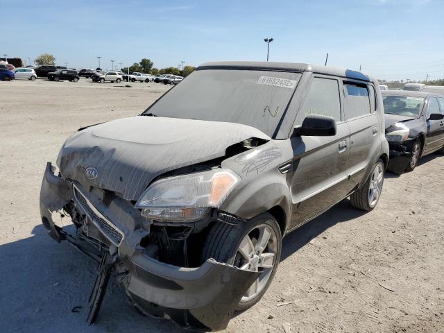 Photo 1 VIN: KNDJT2A20A7098771 - KIA SOUL + 