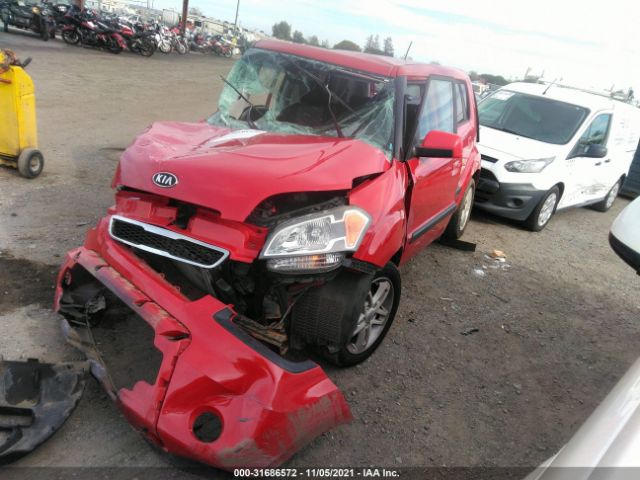 Photo 1 VIN: KNDJT2A20A7107601 - KIA SOUL 