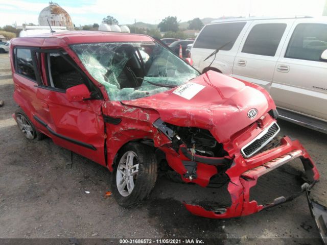 Photo 5 VIN: KNDJT2A20A7107601 - KIA SOUL 