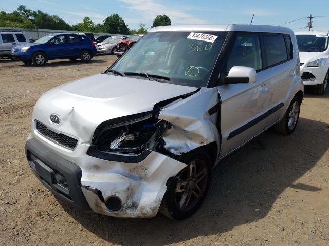 Photo 1 VIN: KNDJT2A20A7108747 - KIA SOUL + 